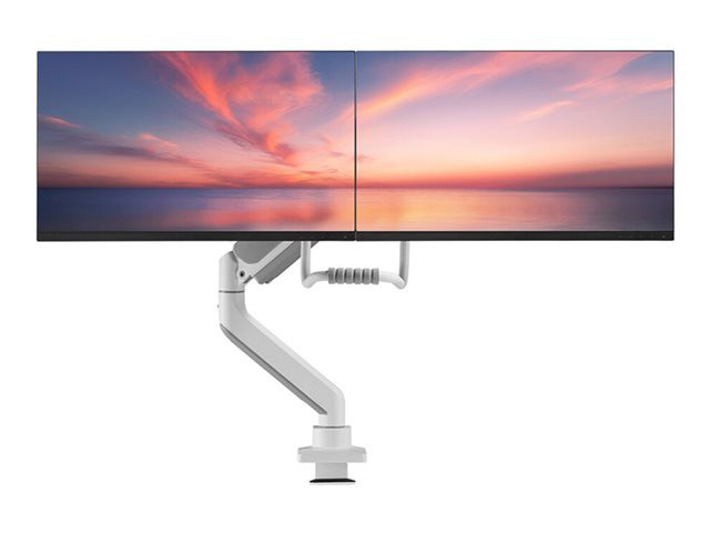 BildeNEOMOUNTS Screen Desk Mount 2 screens
