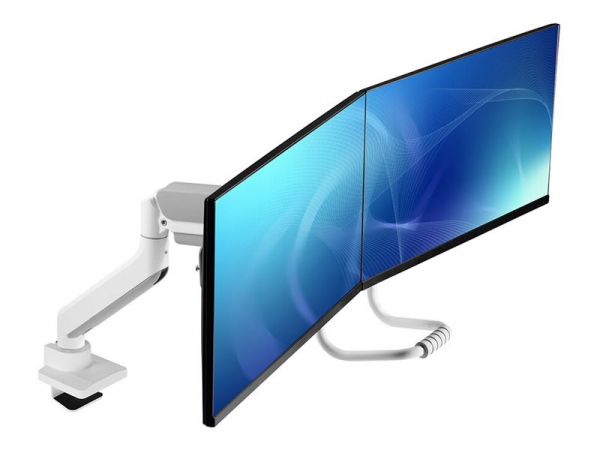 NEOMOUNTS Screen Desk Mount 2 screens