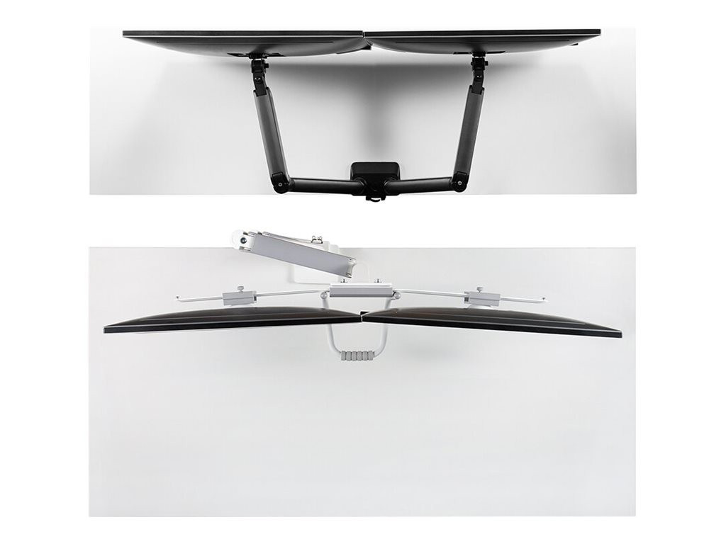 NEOMOUNTS Screen Desk Mount 2 screens