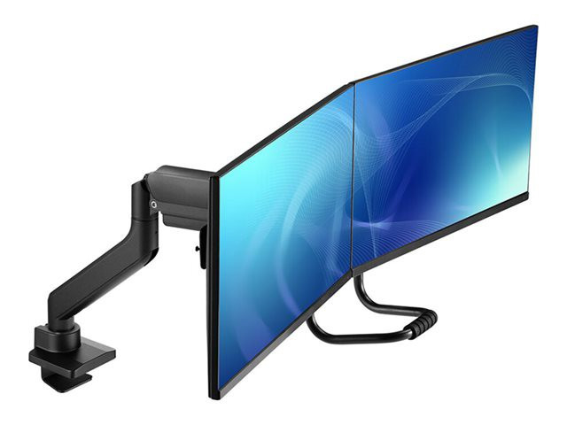 NEOMOUNTS Screen Desk Mount 2 screens