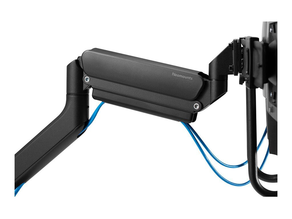 NEOMOUNTS Screen Desk Mount 2 screens