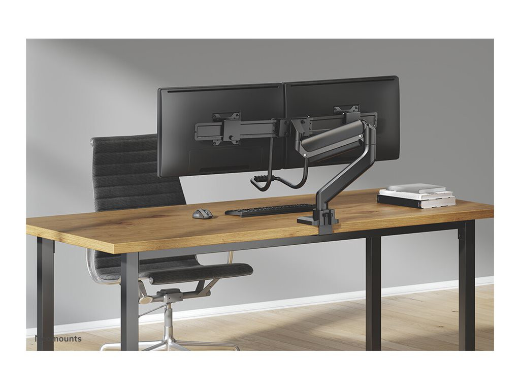 NEOMOUNTS Screen Desk Mount 2 screens