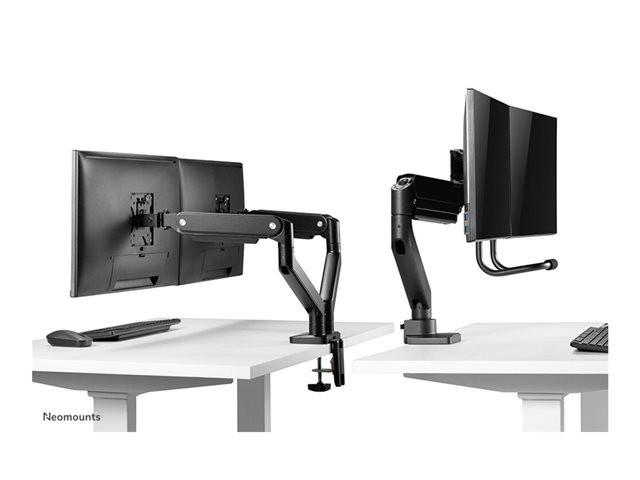 NEOMOUNTS Screen Desk Mount 2 screens