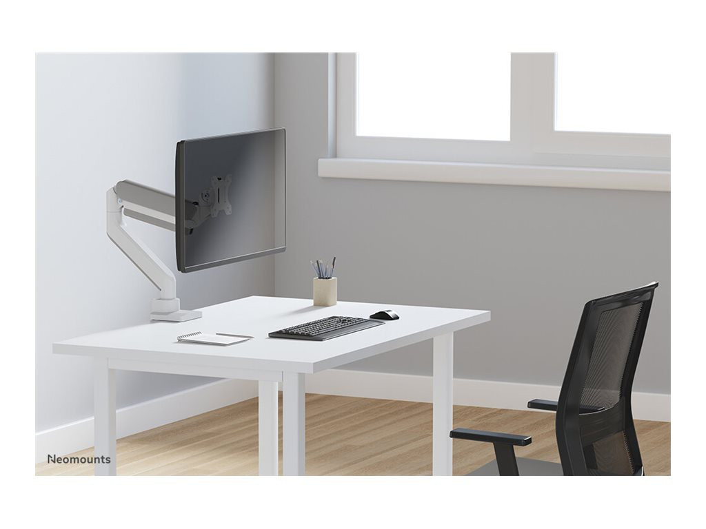 NEOMOUNTS Desk Mount 1 screen topfix