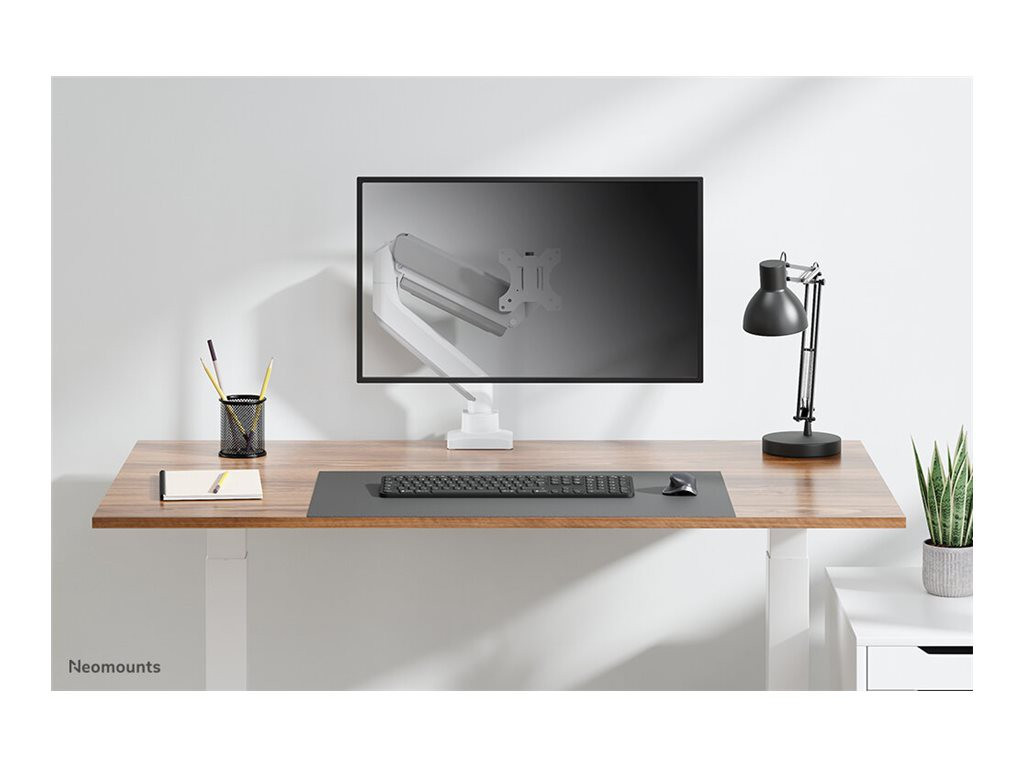 NEOMOUNTS Desk Mount 1 screen topfix