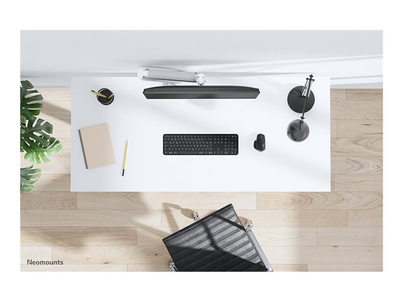 NEOMOUNTS Desk Mount 1 screen topfix