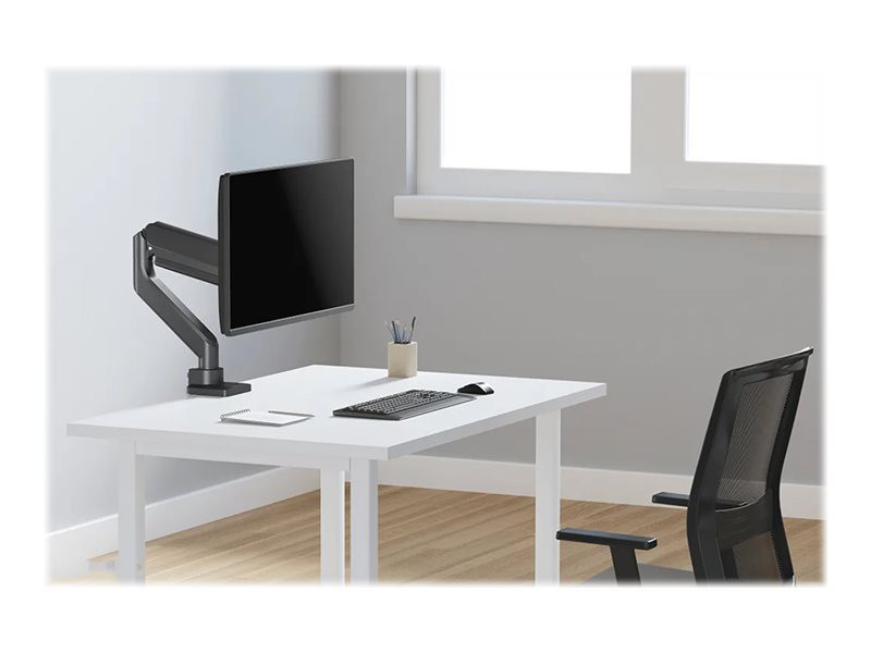 NEOMOUNTS Desk Mount 1 screen topfix