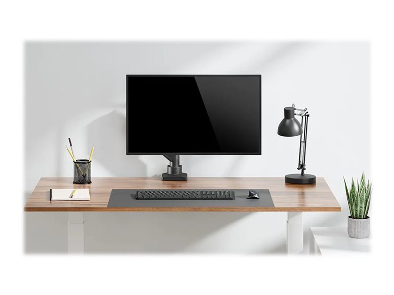 NEOMOUNTS Desk Mount 1 screen topfix