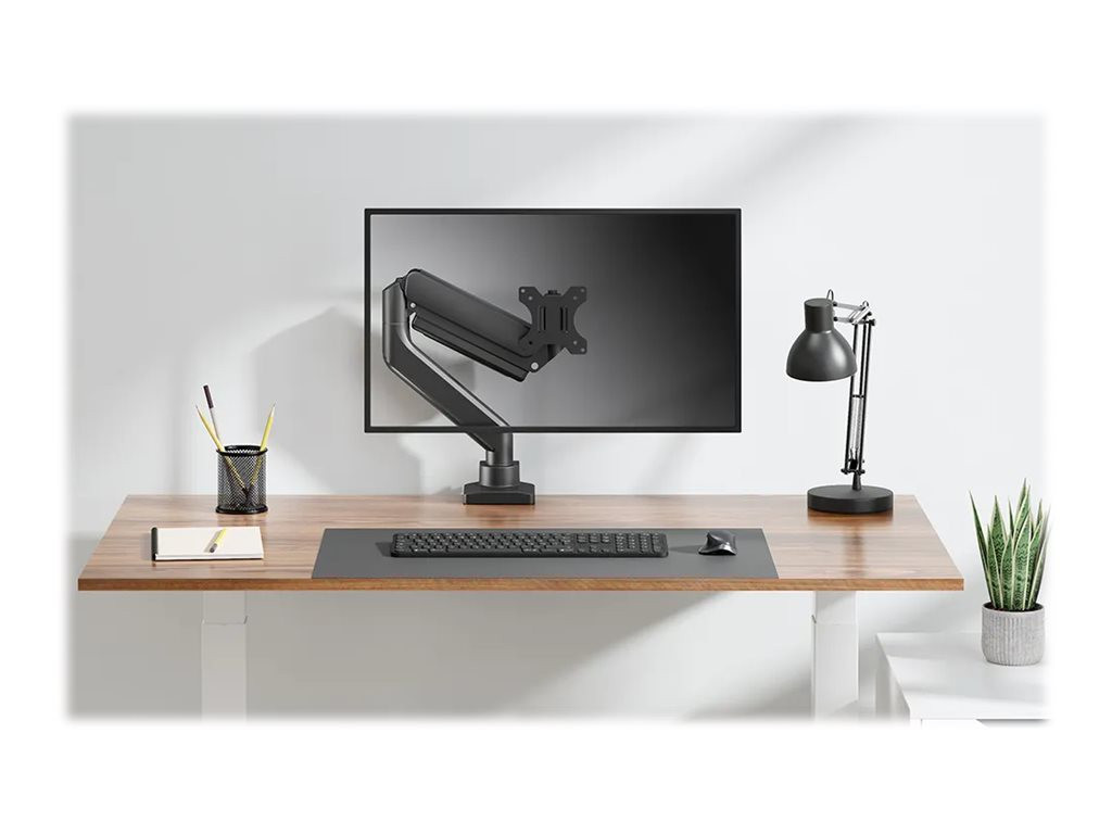 NEOMOUNTS Desk Mount 1 screen topfix