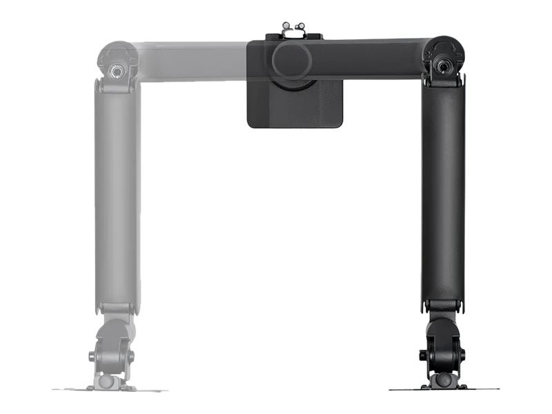 NEOMOUNTS Desk Mount 1 screen topfix