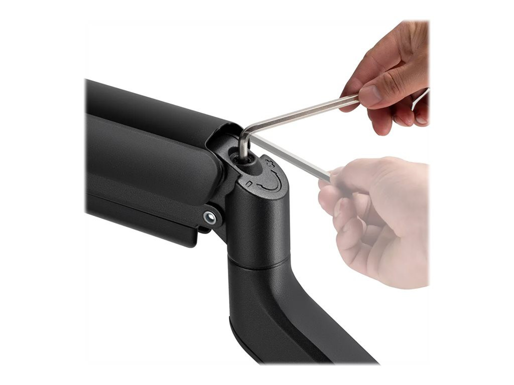 NEOMOUNTS Desk Mount 1 screen topfix