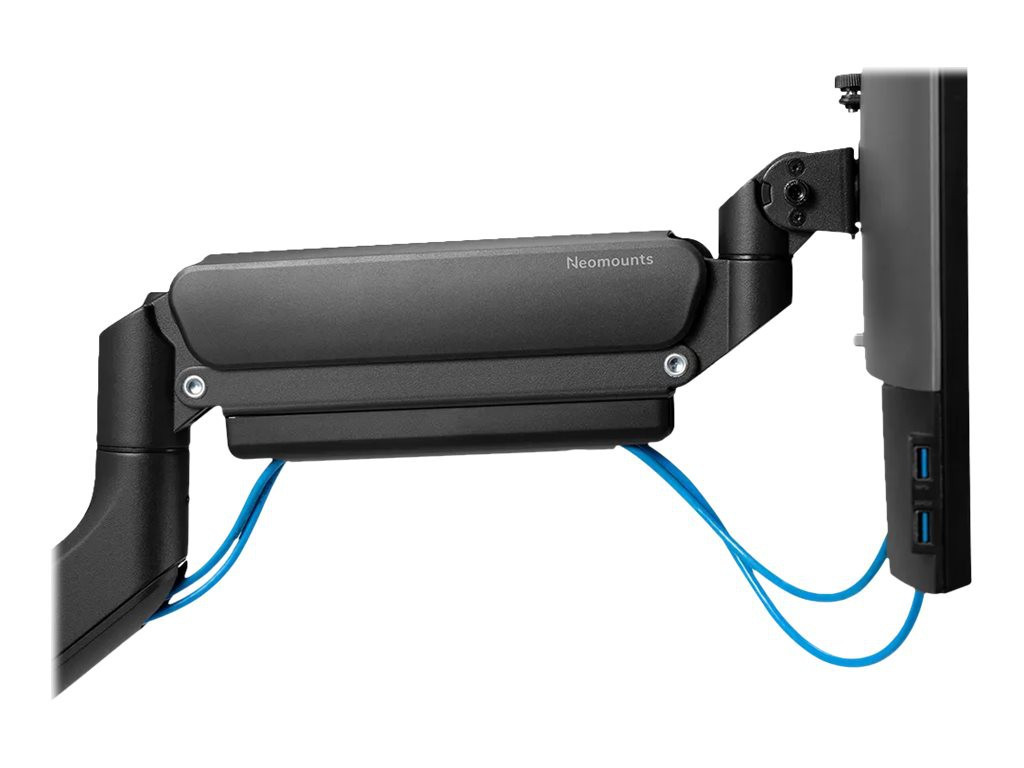 NEOMOUNTS Desk Mount 1 screen topfix