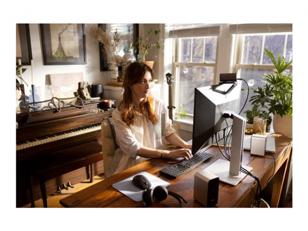HP 965 4K Streaming Webcam for business