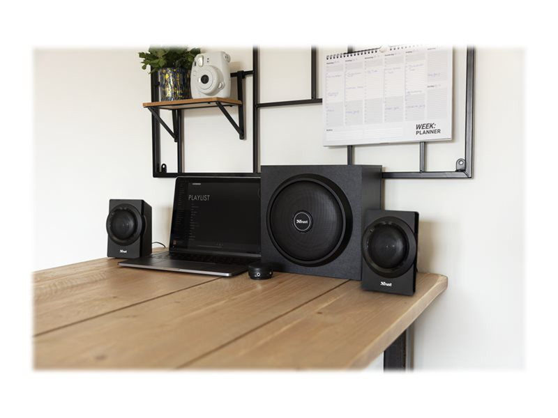 TRUST YURI 2.1 Speaker Set