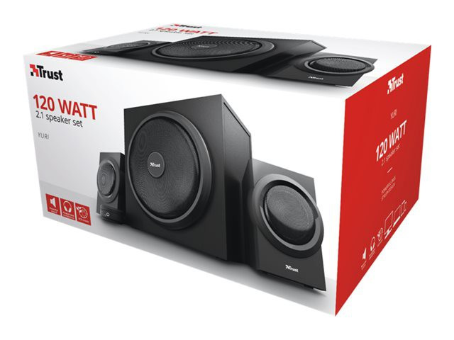 TRUST YURI 2.1 Speaker Set