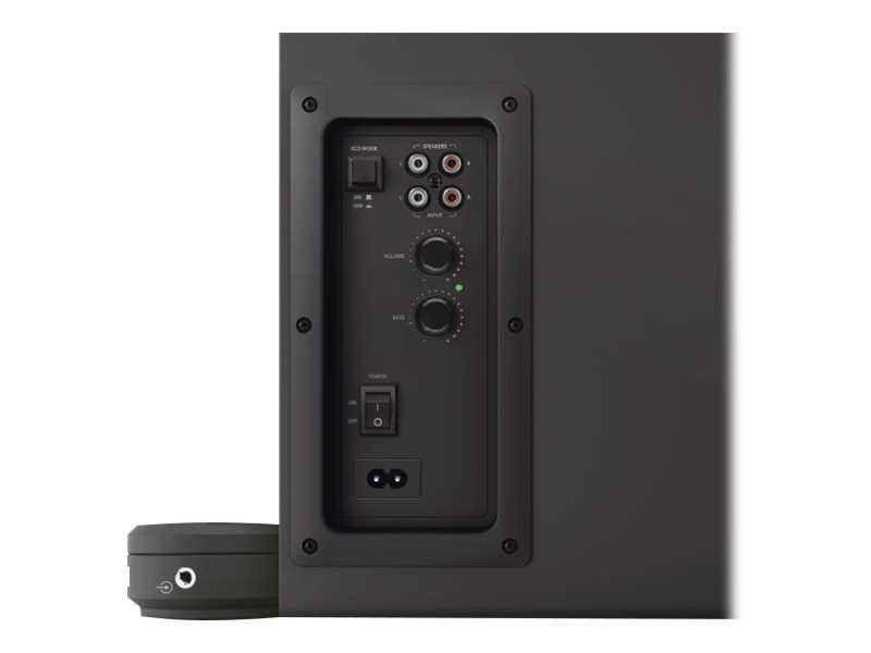 TRUST YURI 2.1 Speaker Set