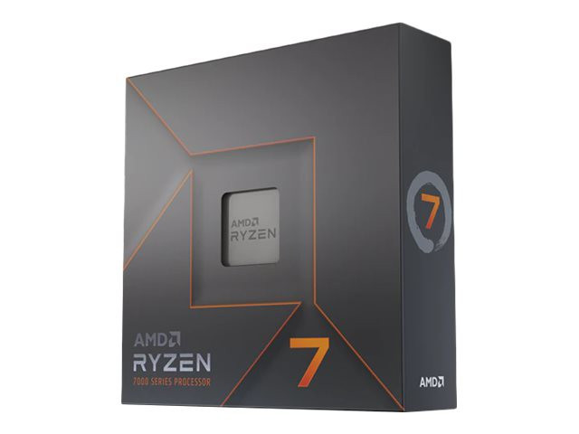 BildeAMD Ryzen 7 7700X BOX AM5 8C/16T 105W