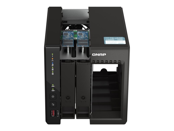 QNAP TS-253E-8G 2-bay NAS J6412