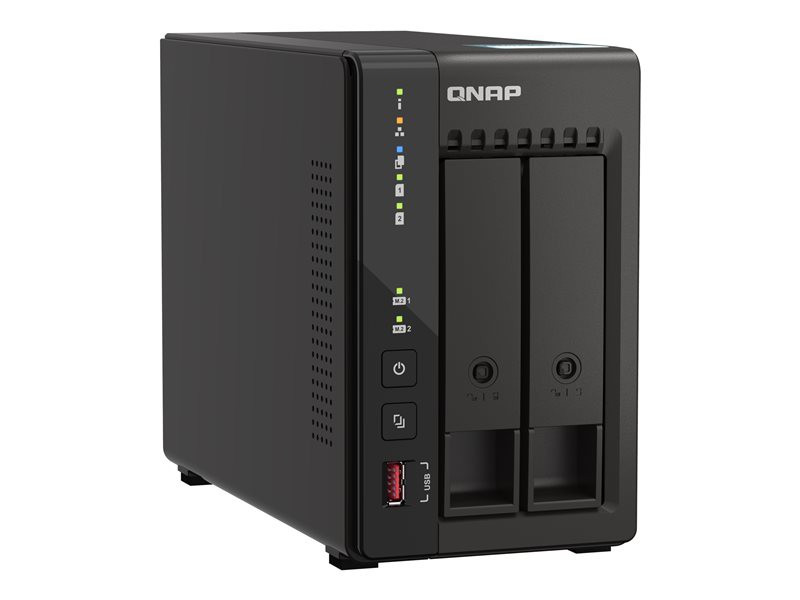 QNAP TS-253E-8G 2-bay NAS J6412