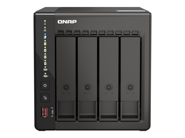 QNAP TS-453E-8G 4-bay NAS J6412