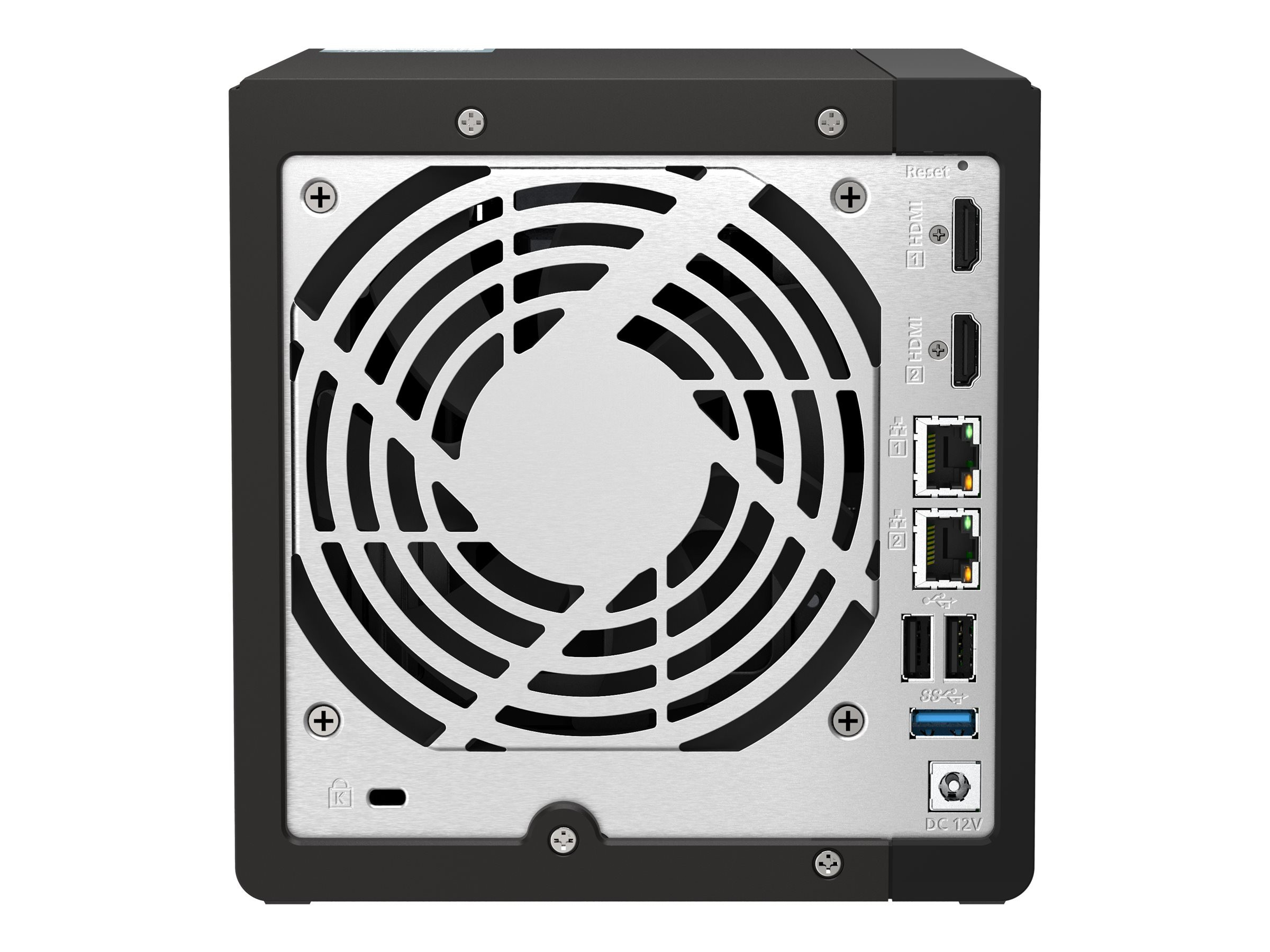QNAP TS-453E-8G 4-bay NAS J6412