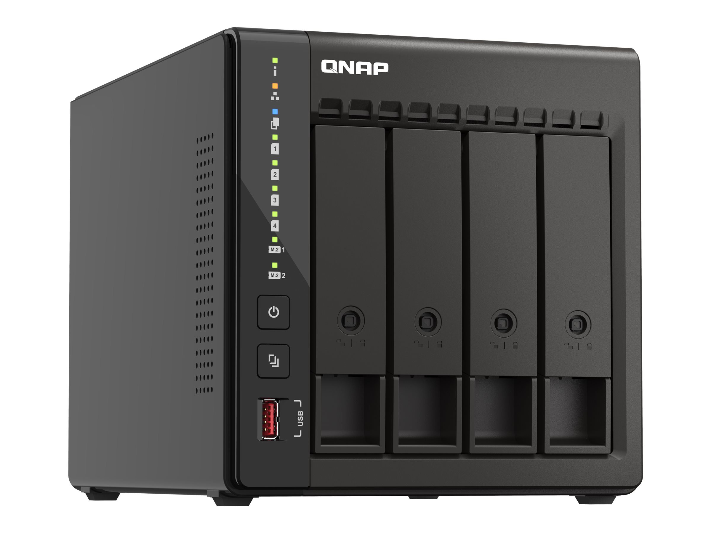 QNAP TS-453E-8G 4-bay NAS J6412
