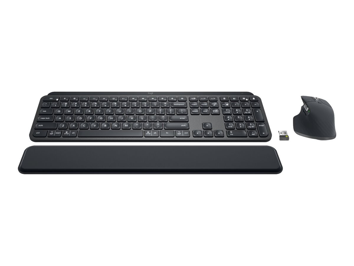 LOGI MX Keys Combo Business Gen 2 (US)