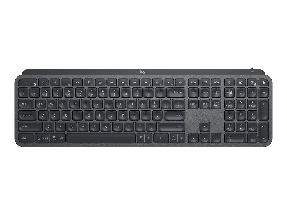 LOGI MX Keys Combo Business Gen 2 (US)