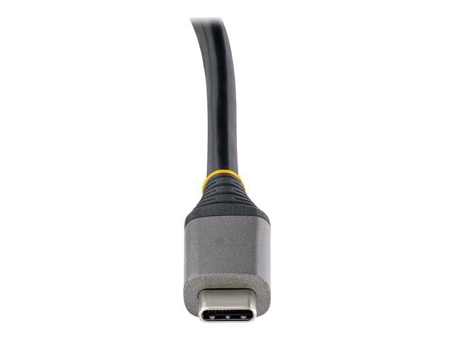 BildeSTARTECH 4-Port USB-C Hub 100W PD