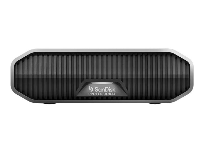 BildeSANDISK Prof. G-DRIVE 22TB