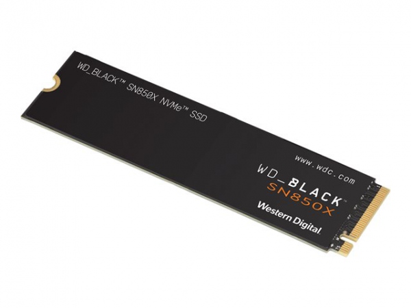 WD Black SSD SN850X Gaming NVMe 1TB M.2