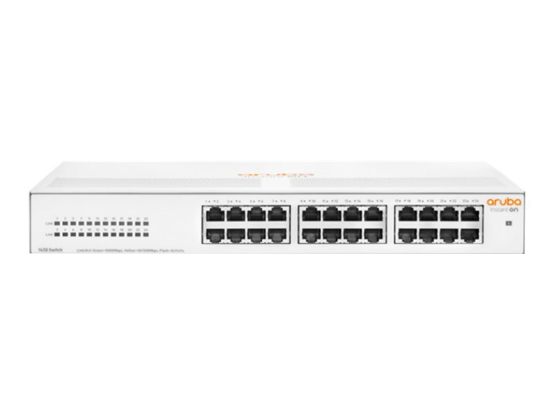 BildeHPE Aruba IOn 1430 24G Switch