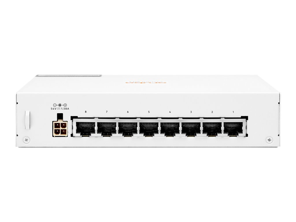 BildeHPE Aruba IOn 1430 8G 64W Switch