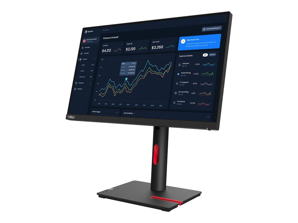LENOVO ThinkVision T22i-30 21.5inch FHD