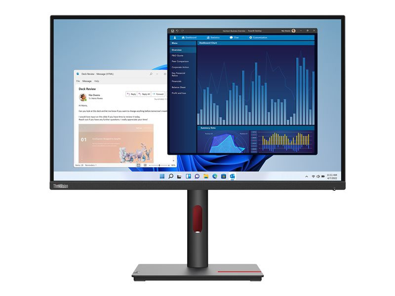 LENOVO ThinkVision T27p-30 27inch UHD