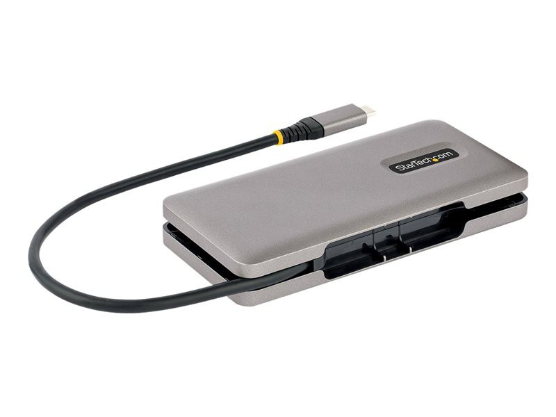 STARTECH Portable 4pt USB-C Hub 10Gbps