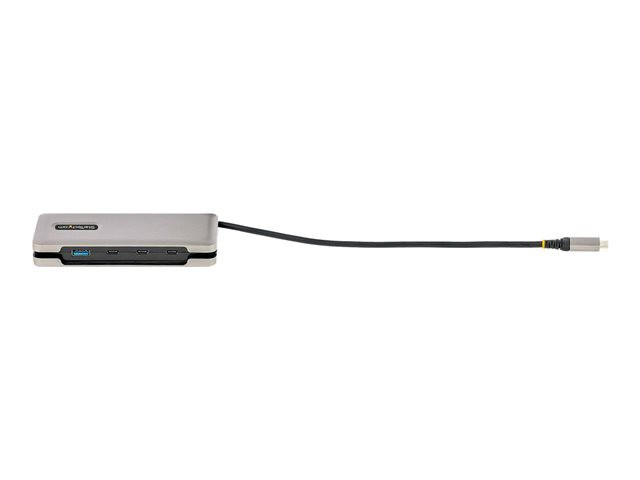 STARTECH Portable 4pt USB-C Hub 10Gbps