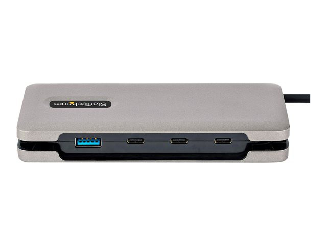STARTECH Portable 4pt USB-C Hub 10Gbps