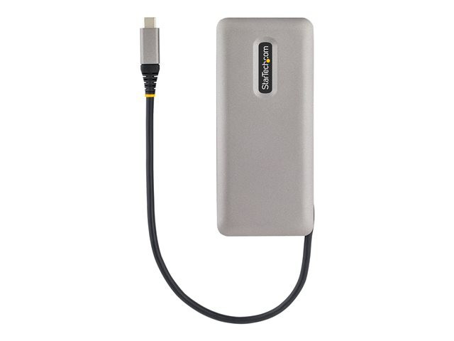STARTECH Portable 4pt USB-C Hub 10Gbps
