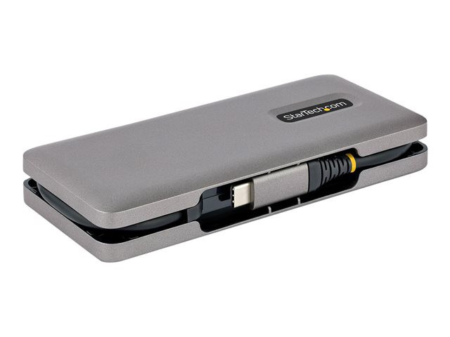 STARTECH Portable 4pt USB-C Hub 10Gbps