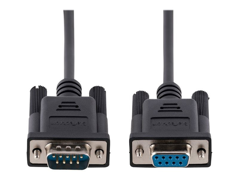 STARTECH RS232 Serial Null Modem Cable