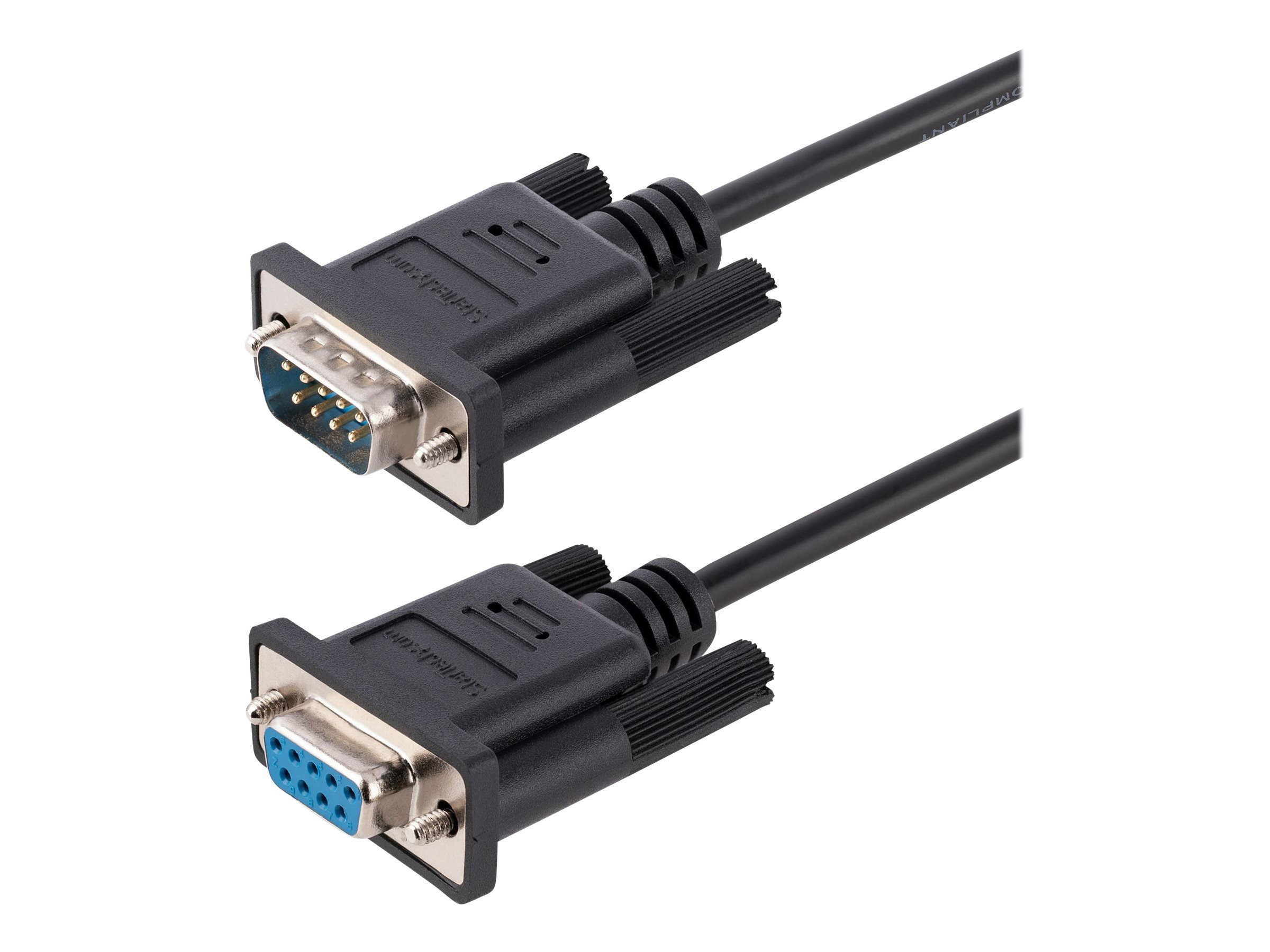 STARTECH RS232 Serial Null Modem Cable