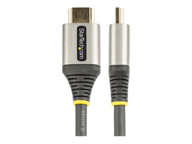 STARTECH 16ft Premium HDMI 2.0 Cable