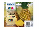 EPSON Multipack 4colours 604 XL Black