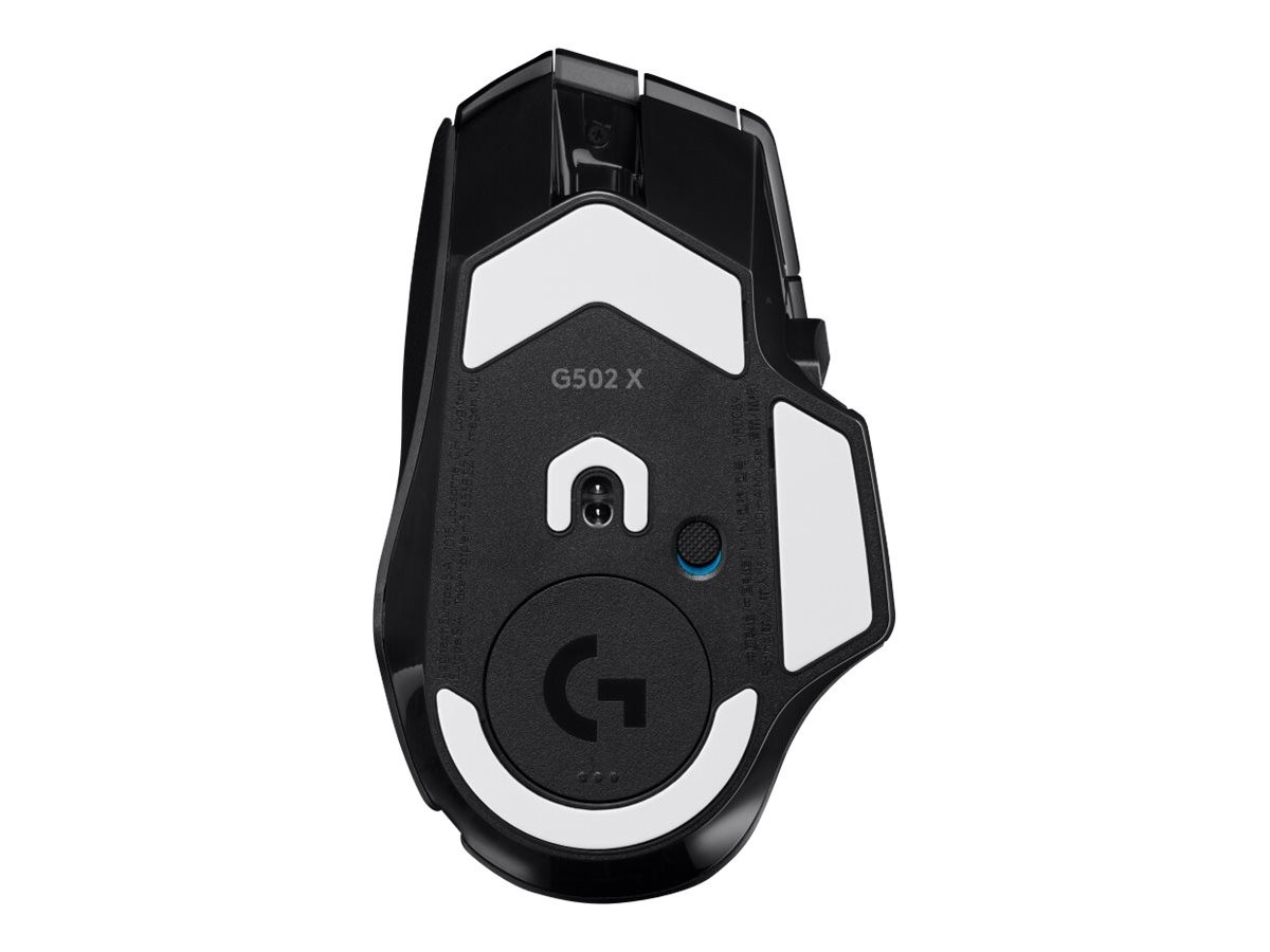 LOGI G502 X LIGHTSPEED - BLACK/CORE EER2