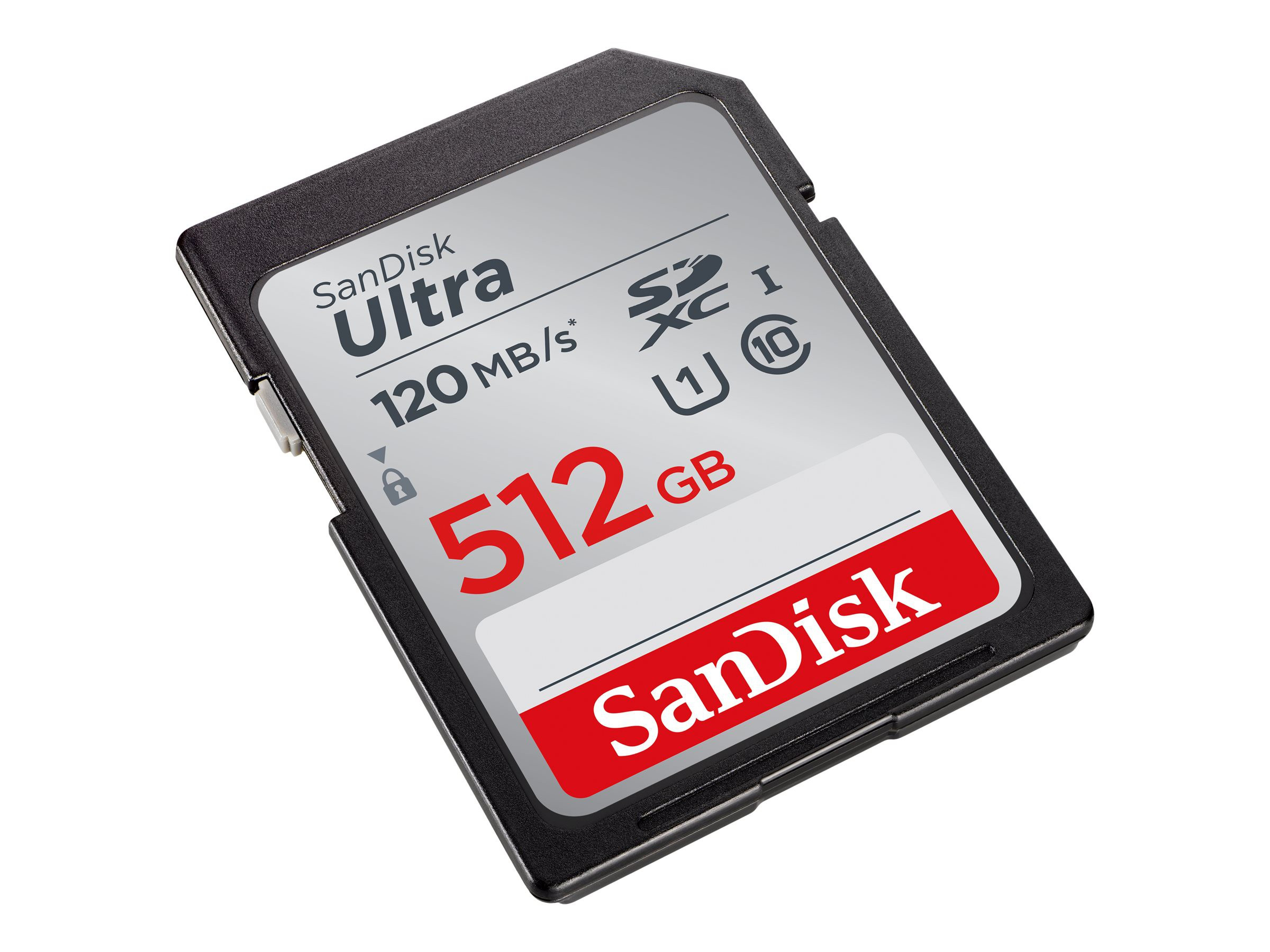 BildeSANDISK Ultra 512GB SDXC Memory Card