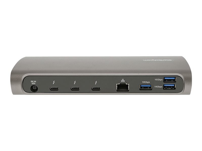 STARTECH Thunderbolt 4 Dock 96W PD