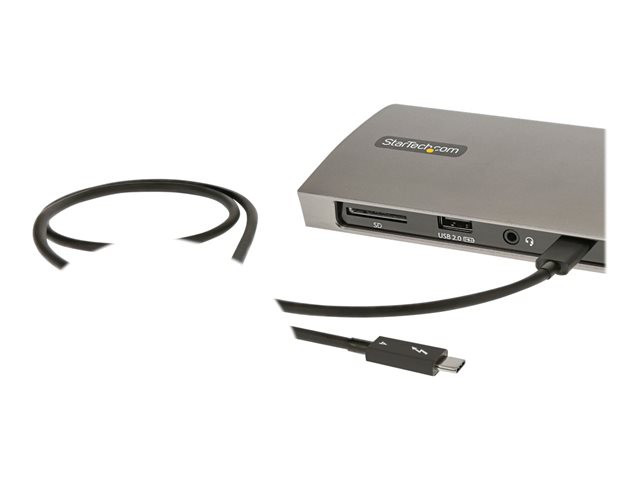 STARTECH Thunderbolt 4 Dock 96W PD