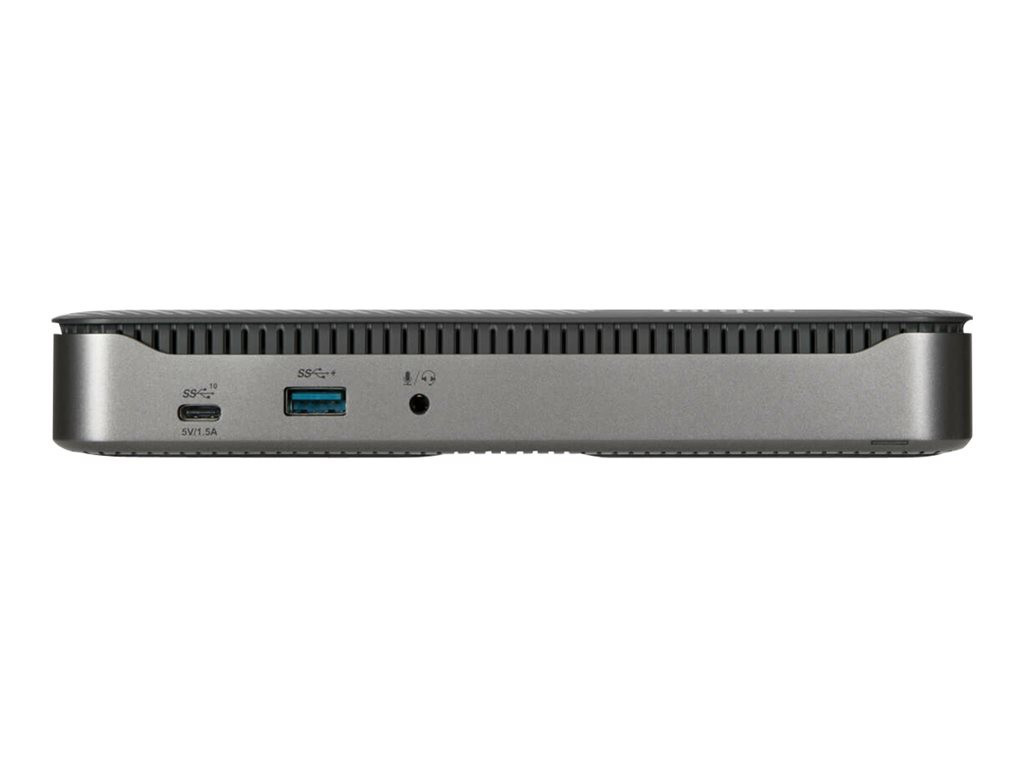 TARGUS Hybrid Quad 4K docking station