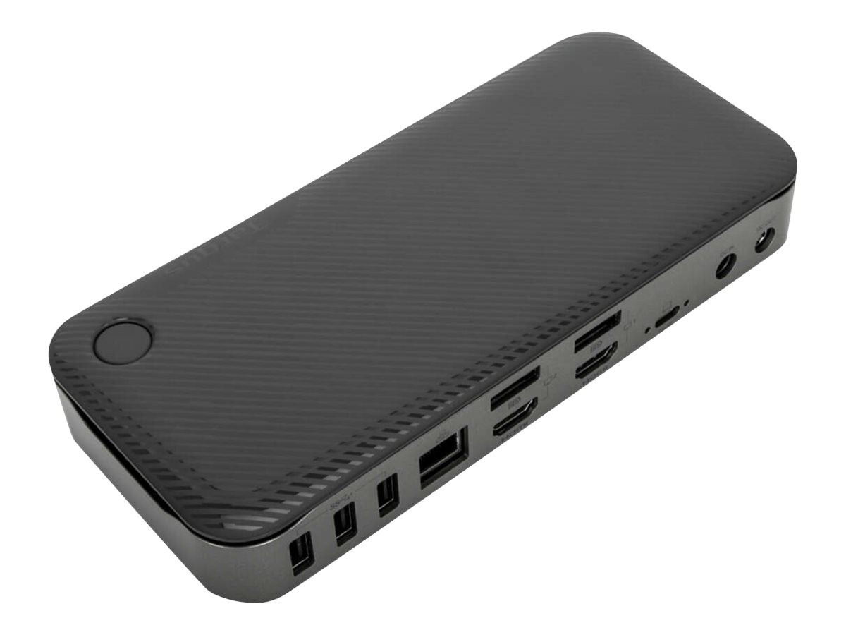 TARGUS Hybrid Quad 4K docking station
